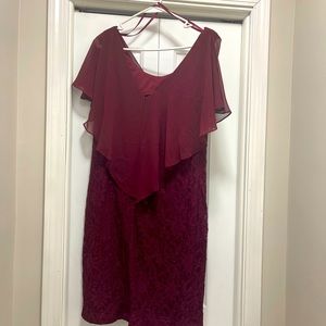 Mother of the bride dress